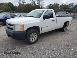 2007 Chevrolet Silverado 1500 Work Truck с VIN 1GCEC14C47Z606575, выставлен на аукционе Copart как лот 89462195 с пробегом 242 311 миль миль и Списание • Salvage title. История ставок и продаж доступна на DreamBid. Изображение 1.