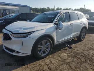 ✅ 2022 Acura MDX • VIN: 5J8YE1H36NL015957 • Lot: 61670675. Wystawiony na Copart z przebiegiem 53 371 mil. Bezpłatny archiwum sprzedaży aukcyjnych z USA i szczegółowy raport historii pojazdu na DreamBid. Zdjęcie 1.