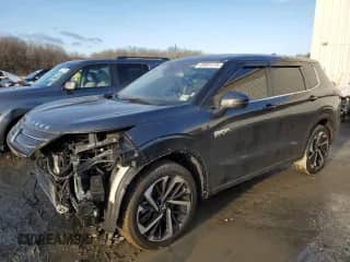 2024 Mitsubishi Outlander SE с VIN JA4T5VA9XRZ057530, выставлен на аукционе Copart как лот 44001515 с пробегом 8 150 миль миль и Списание • Salvage title. История ставок и продаж доступна на DreamBid. Изображение 1.