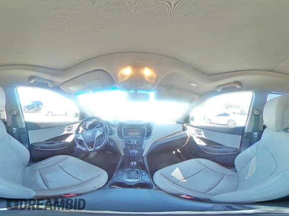 ✅ 2014 Hyundai Santa Fe • VIN: 5XYZW3LAXEG139646 • Лот: 82527295. Опубликован ранее на Copart с пробегом 140 039 миль. Бесплатный доступ к архиву аукционных продаж из США и подробный отчёт об истории автомобиля на DreamBid. Изображение 15.