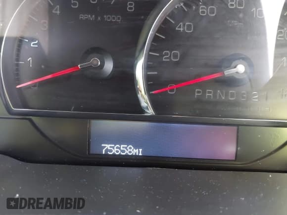 ✅ 2007 Cadillac DTS Luxury I • VIN: 1G6KD57Y47U109329 • Лот: 42544334. Опубликован ранее на IAAI с пробегом 75 658 миль. Бесплатный доступ к архиву аукционных продаж из США и подробный отчёт об истории автомобиля на DreamBid. Изображение 7.