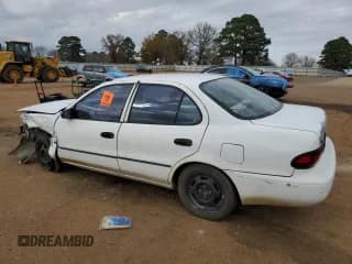 ✅ 1996 Geo Prizm • VIN: 1Y1SK5267TZ054974 • Lot: 85669264. Listed on Copart with Not provided. Free auction sales archive from the USA and detailed vehicle history report at DreamBid. Image 2.