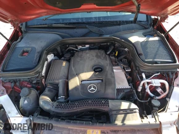 ✅ 2017 Mercedes-Benz GLC 300 • VIN: WDC0G4KB9HF199957 • Lot: 81989005. Wystawiony na Copart z przebiegiem 100 149 mil. Bezpłatny archiwum sprzedaży aukcyjnych z USA i szczegółowy raport historii pojazdu na DreamBid. Zdjęcie 12.