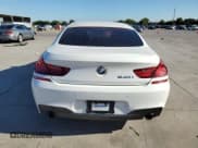 ✅ 2016 BMW 6 Series 640i • VIN: WBA6D0C5XGG432311 • Lot: 68064984. Listed on Copart with 32,011 mi. Free auction sales archive from the USA and detailed vehicle history report at DreamBid. Image 6.