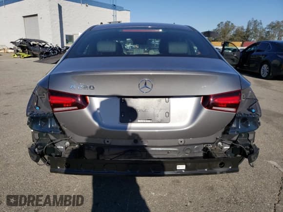 ✅ 2019 Mercedes-Benz A 220 • VIN: WDD3G4EB4KW025077 • Лот: 38242383. Опубликован ранее на Copart с пробегом 24 500 миль. Бесплатный доступ к архиву аукционных продаж из США и подробный отчёт об истории автомобиля на DreamBid. Изображение 6.