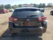 ✅ 2023 Subaru Impreza • VIN: 4S3GTAA6XP1709151 • Лот: 80629315. Опубликован ранее на Copart с пробегом 24 436 миль. Бесплатный доступ к архиву аукционных продаж из США и подробный отчёт об истории автомобиля на DreamBid. Изображение 6.