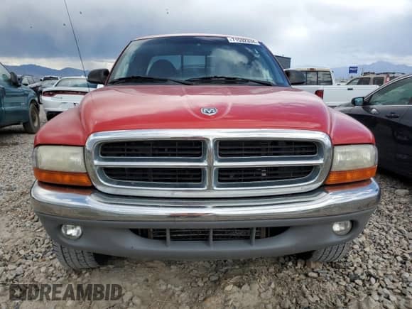 1999 Dodge Dakota SLT z VIN 1B7GG22X7XS101535, wystawiony jako Copart lot #71592334 z przebiegiem 151 644 mil mil oraz Szkoda całkowita • Salvage title. Historia ofert i sprzedaży dostępna na DreamBid. Obrazek 5.