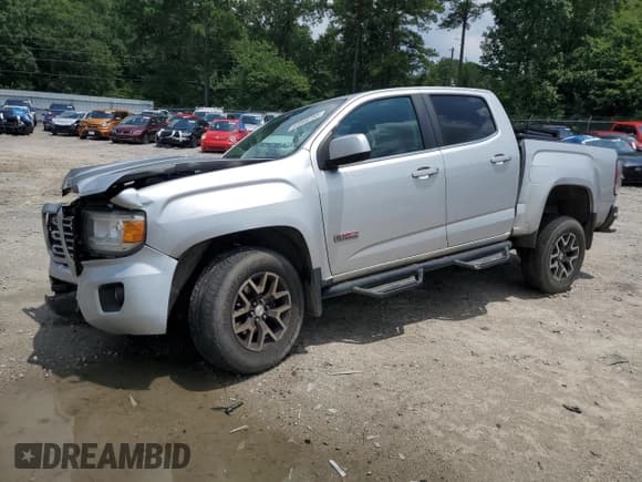 ✅ 2016 GMC Canyon 4WD SLE • VIN: 1GTP6CE12G1262932 • Lot: 63908755. Wystawiony na Copart z przebiegiem 135 188 mil. Bezpłatny archiwum sprzedaży aukcyjnych z USA i szczegółowy raport historii pojazdu na DreamBid. Zdjęcie 1.