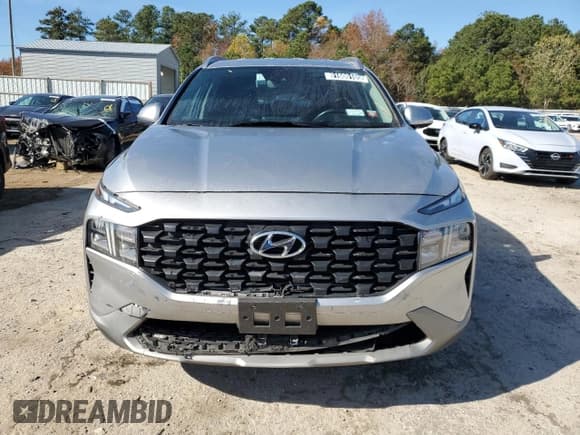 ✅ 2023 Hyundai Santa Fe SEL • VIN: 5NMS2DAJXPH612363 • Lot: 91600105. Wystawiony na Copart z przebiegiem 54 569 mil. Bezpłatny archiwum sprzedaży aukcyjnych z USA i szczegółowy raport historii pojazdu na DreamBid. Zdjęcie 5.