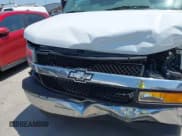 ✅ 2020 Chevrolet Express Cargo • VIN: 1GCWGAFG5L1240644 • Lot: 42933884. Listed on IAAI with 105,030 mi. Free auction sales archive from the USA and detailed vehicle history report at DreamBid. Image 19.