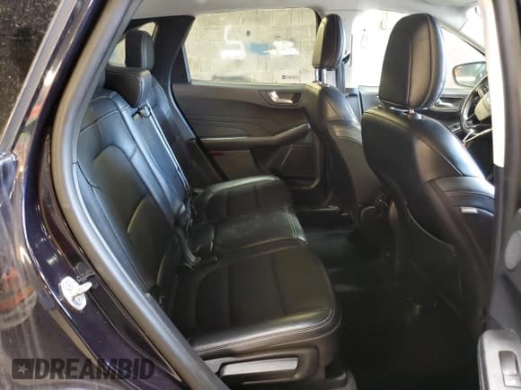 ✅ 2021 Ford Escape SEL • VIN: 1FMCU9H60MUB10183 • Lot: 49742095. Listed on Copart with Not provided. Free auction sales archive from the USA and detailed vehicle history report at DreamBid. Image 11.