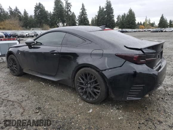 ✅ 2015 Lexus RC 350 F Sport • VIN: JTHSE5BCXF5002301 • Lot: 92563305. Listed on Copart with 89,043 mi. Free auction sales archive from the USA and detailed vehicle history report at DreamBid. Image 2.