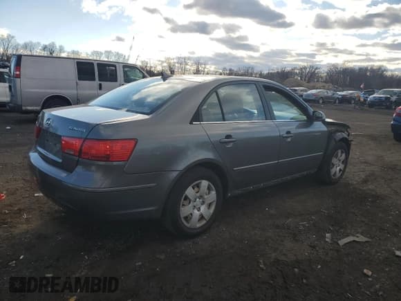 ✅ 2010 Hyundai Sonata GLS • VIN: 5NPET4AC1AH631938 • Лот: 82583134. Опубликован ранее на Copart с пробегом 122 131 миль. Бесплатный доступ к архиву аукционных продаж из США и подробный отчёт об истории автомобиля на DreamBid. Изображение 3.