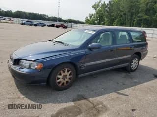 ✅ 2002 Volvo V70 • VIN: YV1SW61R521183751 • Лот: 59668785. Опубликован ранее на Copart с пробегом 173 270 миль. Бесплатный доступ к архиву аукционных продаж из США и подробный отчёт об истории автомобиля на DreamBid. Изображение 1.