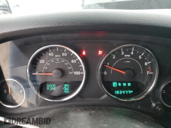 ✅ 2017 Jeep Wrangler Freedom • VIN: 1C4AJWAG6HL606591 • Lot: 43231915. Listed on Copart with 183,477 mi. Free auction sales archive from the USA and detailed vehicle history report at DreamBid. Image 9.