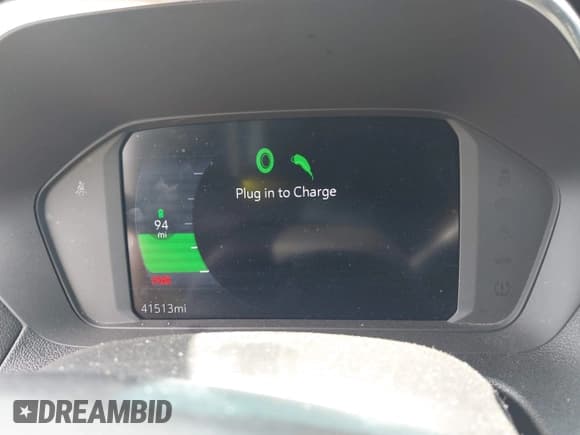 ✅ 2023 Chevrolet Bolt EV 2LT • VIN: 1G1FX6S01P4172426 • Lot: 42545819. Listed on IAAI with 41,513 mi. Free auction sales archive from the USA and detailed vehicle history report at DreamBid. Image 18.