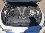 ✅ 2018 Infiniti Q60 Luxe • VIN: JN1EV7EK1JM342192 • Lot: 85719145. Listed on Copart with 46,979 mi. Free auction sales archive from the USA and detailed vehicle history report at DreamBid. Image 11.