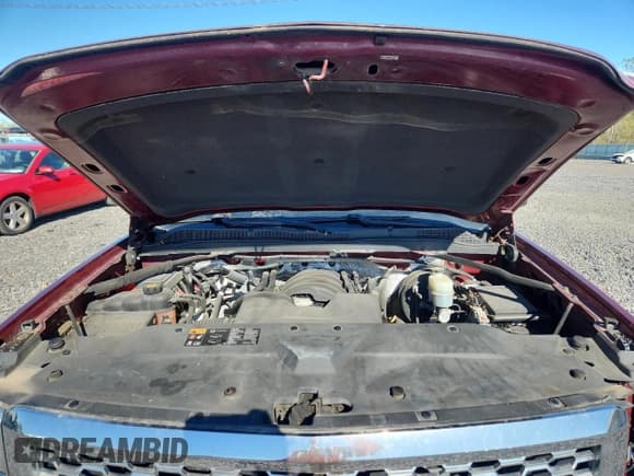 ✅ 2014 Chevrolet Silverado 1500 LT • VIN: 1GCVKREH7EZ220662 • Lot: 85198215. Wystawiony na Copart z przebiegiem 191 328 mil. Bezpłatny archiwum sprzedaży aukcyjnych z USA i szczegółowy raport historii pojazdu na DreamBid. Zdjęcie 11.