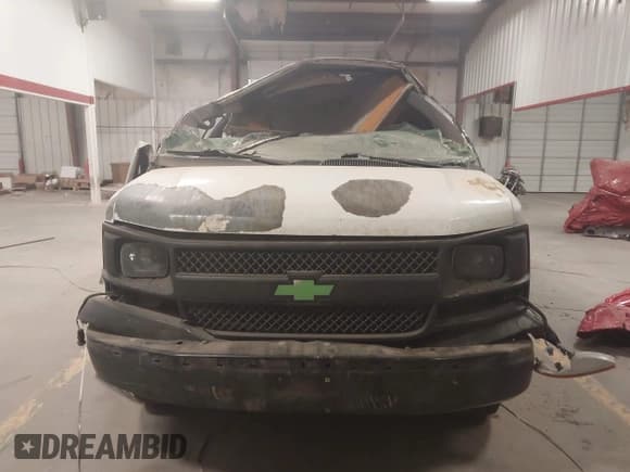 ✅ 2011 Chevrolet Express Cargo • VIN: 1GCSGAFX7B1125833 • Лот: 39072966. Опубликован ранее на IAAI с пробегом 293 610 миль. Бесплатный доступ к архиву аукционных продаж из США и подробный отчёт об истории автомобиля на DreamBid. Изображение 11.