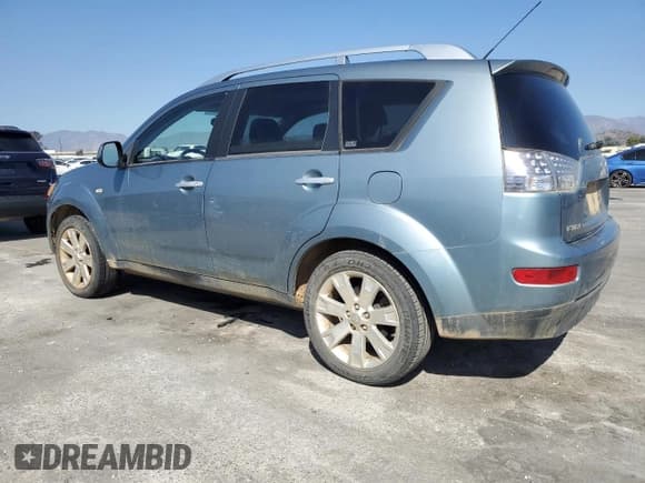 ✅ 2007 Mitsubishi Outlander XLS • VIN: JA4MS41X17Z020420 • Лот: 87278155. Опубликован ранее на Copart с пробегом 59 568 миль. Бесплатный доступ к архиву аукционных продаж из США и подробный отчёт об истории автомобиля на DreamBid. Изображение 2.