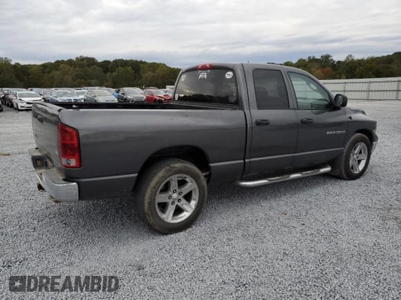 ✅ 2004 Dodge 1500 SLT • VIN: 1D7HA18D54S710461 • Лот: 74561934. Опубликован ранее на Copart с пробегом Не указан. Бесплатный доступ к архиву аукционных продаж из США и подробный отчёт об истории автомобиля на DreamBid. Изображение 3.