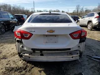 ✅ 2018 Chevrolet Cruze LS • VIN: 1G1BC5SM4J7162065 • Lot: 36288423. Listed on Copart with 114,315 mi. Free auction sales archive from the USA and detailed vehicle history report at DreamBid. Image 6.