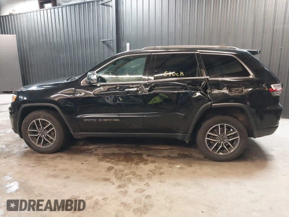 ✅ 2020 Jeep Grand Cherokee Limited • VIN: 1C4RJFBG6LC135326 • Lot: 43399812. Listed on IAAI with 62,382 mi. Free auction sales archive from the USA and detailed vehicle history report at DreamBid. Image 6.