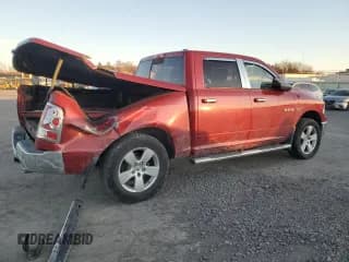 ✅ 2010 Dodge 1500 SLT • VIN: 1D7RV1CT2AS146920 • Lot: 87824275. Wystawiony na Copart z przebiegiem 114 625 mil. Bezpłatny archiwum sprzedaży aukcyjnych z USA i szczegółowy raport historii pojazdu na DreamBid. Zdjęcie 3.