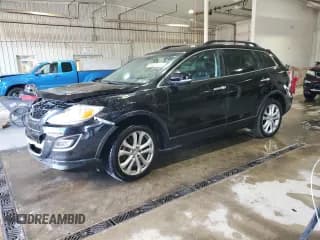 ✅ 2012 Mazda CX-9 Grand Touring • VIN: JM3TB3DV3C0350734 • Lot: 90323865. Listed on Copart with 111,566 mi. Free auction sales archive from the USA and detailed vehicle history report at DreamBid. Image 1.