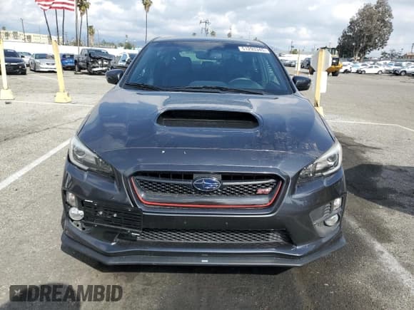 ✅ 2015 Subaru WRX STI Limited • VIN: JF1VA2U62F9812648 • Lot: 51293345. Listed on Copart with 40,905 mi. Free auction sales archive from the USA and detailed vehicle history report at DreamBid. Image 5.