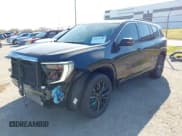 ✅ 2024 GMC Acadia FWD Elevation • VIN: 1GKENKKS9RJ191348 • Lot: 43638340. Listed on IAAI with 9,105 mi. Free auction sales archive from the USA and detailed vehicle history report at DreamBid. Image 2.