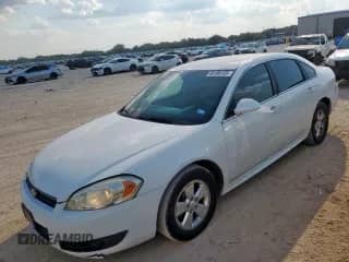 2011 Chevrolet Impala LT Fleet z VIN 2G1WG5EK2B1119214, wystawiony jako Copart lot #85100155 z przebiegiem 101 749 mil mil oraz Szkoda całkowita • Salvage title. Historia ofert i sprzedaży dostępna na DreamBid. Obrazek 1.