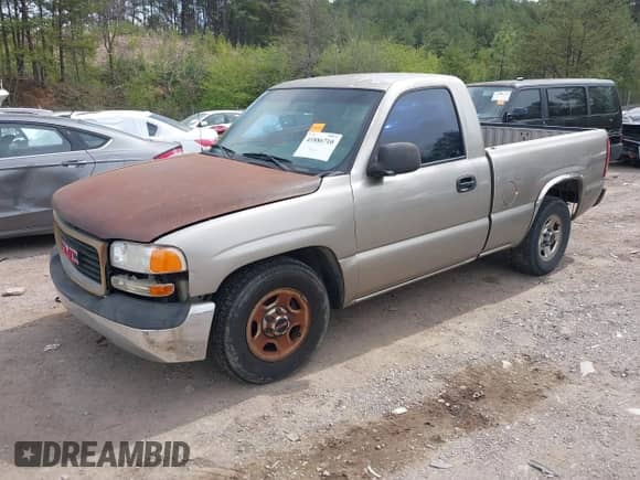 2000 GMC Sierra 1500 SLE с VIN 1GTEC14W4YZ323623, выставлен на аукционе IAAI как лот 41886710 с пробегом 261 345 миль миль и . История ставок и продаж доступна на DreamBid. Изображение 2.
