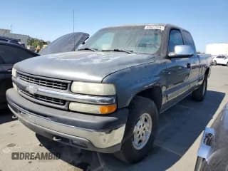 ✅ 2001 Chevrolet Silverado 1500 LT • VIN: 1GCEK19T91E285241 • Лот: 66022564. Опубликован ранее на Copart с пробегом 332 414 миль. Бесплатный доступ к архиву аукционных продаж из США и подробный отчёт об истории автомобиля на DreamBid. Изображение 1.