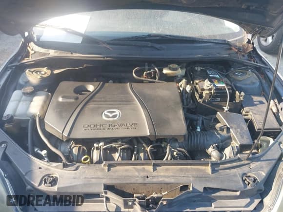 ✅ 2005 Mazda 3 s • VIN: JM1BK143851302909 • Lot: 43000889. Listed on IAAI with 209,240 mi. Free auction sales archive from the USA and detailed vehicle history report at DreamBid. Image 10.