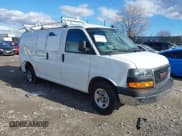 ✅ 2021 GMC Savana Cargo • VIN: 1GTW7AF78M1242423 • Лот: 41479526. Опубликован ранее на IAAI с пробегом Не указан. Бесплатный доступ к архиву аукционных продаж из США и подробный отчёт об истории автомобиля на DreamBid. Изображение 1.