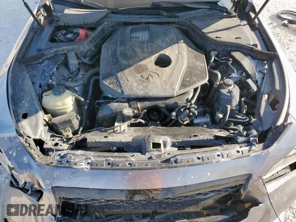 ✅ 2017 Infiniti Q50 2.0t • VIN: JN1CV7AP3HM641122 • Lot: 84711715. Wystawiony na Copart z przebiegiem 148 022 mil. Bezpłatny archiwum sprzedaży aukcyjnych z USA i szczegółowy raport historii pojazdu na DreamBid. Zdjęcie 11.