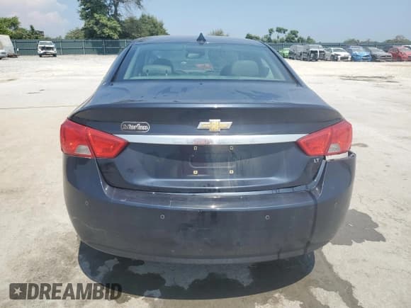 ✅ 2014 Chevrolet Impala LT • VIN: 2G1115SL6E9194920 • Lot: 69588455. Wystawiony na Copart z przebiegiem 130 728 mil. Bezpłatny archiwum sprzedaży aukcyjnych z USA i szczegółowy raport historii pojazdu na DreamBid. Zdjęcie 6.