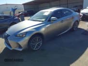 ✅ 2019 Lexus IS 300 • VIN: JTHBA1D21K5087578 • Lot: 43562264. Listed on IAAI with 61,296 mi. Free auction sales archive from the USA and detailed vehicle history report at DreamBid. Image 2.