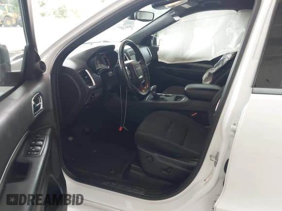 ✅ 2018 Dodge Durango SXT • VIN: 1C4RDHAG9JC385046 • Lot: 43334508. Listed on IAAI with 171,952 mi. Free auction sales archive from the USA and detailed vehicle history report at DreamBid. Image 5.