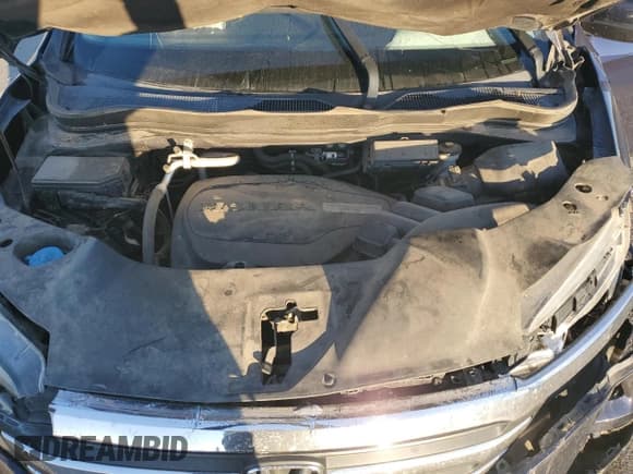 ✅ 2017 Honda Pilot EX-L • VIN: 5FNYF6H57HB063839 • Лот: 85361275. Опубликован ранее на Copart с пробегом 92 917 миль. Бесплатный доступ к архиву аукционных продаж из США и подробный отчёт об истории автомобиля на DreamBid. Изображение 12.