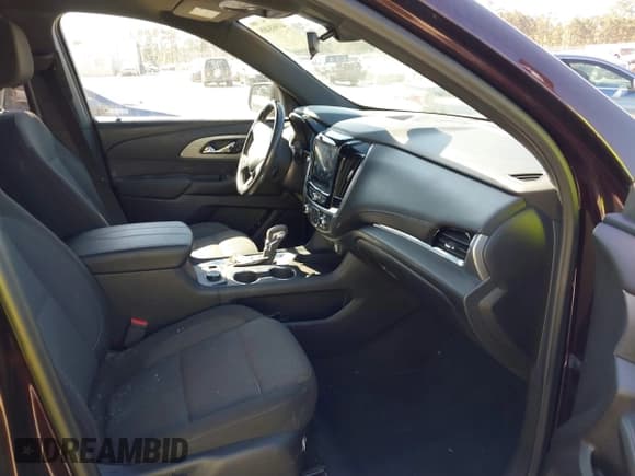 ✅ 2022 Chevrolet Traverse LT Cloth • VIN: 1GNERGKW3NJ111110 • Lot: 41908408. Listed on IAAI with 62,724 mi. Free auction sales archive from the USA and detailed vehicle history report at DreamBid. Image 5.