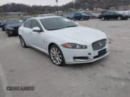 ✅ 2014 Jaguar XF SC • VIN: SAJWJ0EF4E8U18124 • Lot: 43925481. Wystawiony na IAAI z przebiegiem Nie podano. Bezpłatny archiwum sprzedaży aukcyjnych z USA i szczegółowy raport historii pojazdu na DreamBid. Zdjęcie 1.