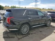 ✅ 2023 Hyundai Palisade Calligraphy • VIN: KM8R7DGE9PU632196 • Лот: 68052284. Опубликован ранее на Copart с пробегом 18 645 миль. Бесплатный доступ к архиву аукционных продаж из США и подробный отчёт об истории автомобиля на DreamBid. Изображение 3.