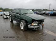 ✅ 2004 Chevrolet Silverado 1500 Z71 • VIN: 2GCEK13T541356207 • Лот: 73579434. Опубликован ранее на Copart с пробегом 204 086 миль. Бесплатный доступ к архиву аукционных продаж из США и подробный отчёт об истории автомобиля на DreamBid. Изображение 10.