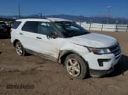 ✅ 2018 Ford Explorer • VIN: 1FM5K8B84JGB00396 • Lot: 71170105. Wystawiony na Copart z przebiegiem Nie podano. Bezpłatny archiwum sprzedaży aukcyjnych z USA i szczegółowy raport historii pojazdu na DreamBid. Zdjęcie 4.