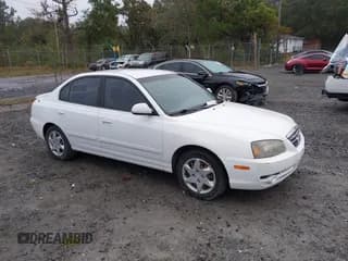 ✅ 2006 Hyundai Elantra GLS • VIN: KMHDN46DX6U213085 • Lot: 43497981. Wystawiony na IAAI z przebiegiem 164 734 mil. Bezpłatny archiwum sprzedaży aukcyjnych z USA i szczegółowy raport historii pojazdu na DreamBid. Zdjęcie 1.