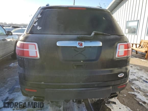 ✅ 2010 Saturn Outlook • VIN: 5GZLRWED8AJ210020 • Lot: 88990795. Wystawiony na Copart z przebiegiem 173 128 mil. Bezpłatny archiwum sprzedaży aukcyjnych z USA i szczegółowy raport historii pojazdu na DreamBid. Zdjęcie 6.