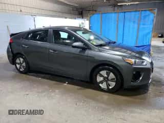 2022 Hyundai Ioniq Blue с VIN KMHC65LC7NU268148, выставлен на аукционе Copart как лот 69999604 с пробегом 134 996 миль миль и Списание • Salvage title. История ставок и продаж доступна на DreamBid. Изображение 4.