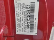 ✅ 2002 Acura RSX Type S • VIN: JH4DC53022C008232 • Lot: 68221625. Wystawiony na Copart z przebiegiem 193 399 mil. Bezpłatny archiwum sprzedaży aukcyjnych z USA i szczegółowy raport historii pojazdu na DreamBid. Zdjęcie 13.